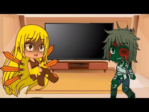 mobs reaccionan a enderman vs Slenderman