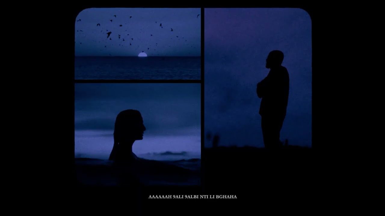 Mocci - Amor y Amor ( Visualiser)