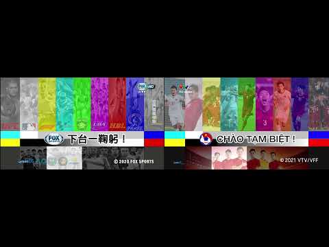 [MOCK] FOX SPORTS TAIWAN vs VTV-VFF SHUTDOWN Testcard