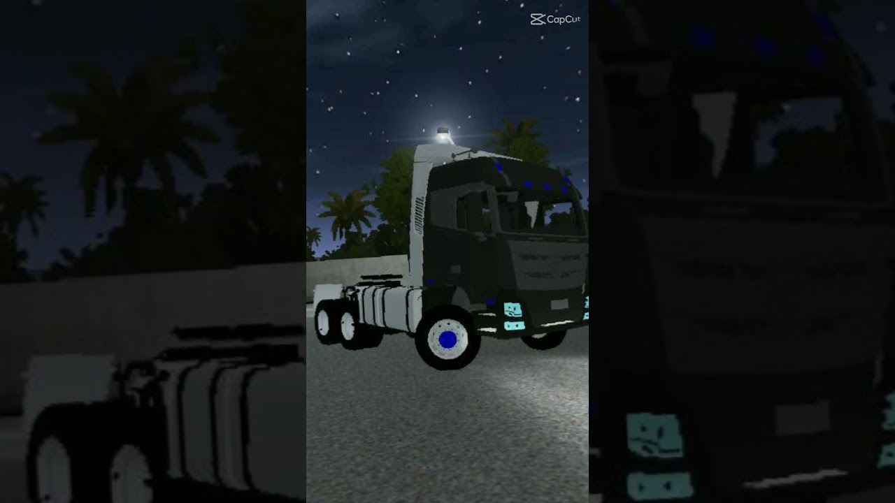 mod thaco auman kéo .mod by Phạm Phúc .mod bussid video by tôi