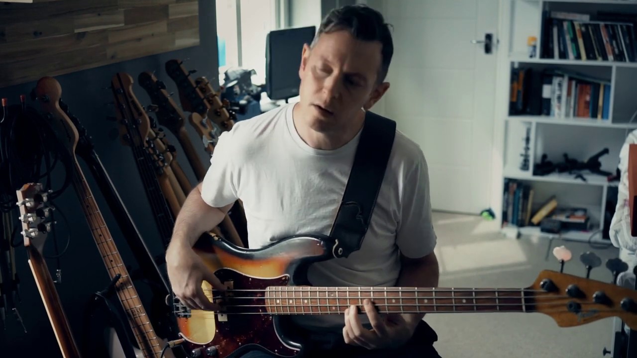 Moda - Jordan Rakei: Rob Mullarkey playalong