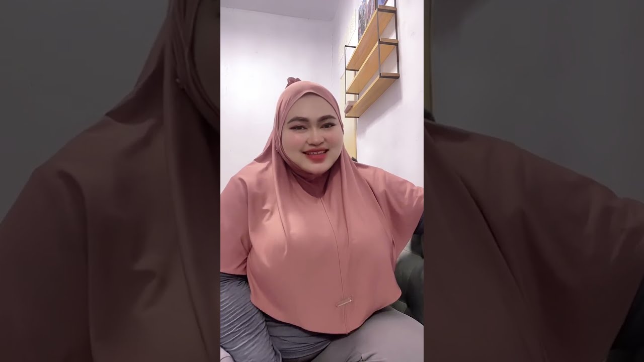 Mode hijab kalem cutbray