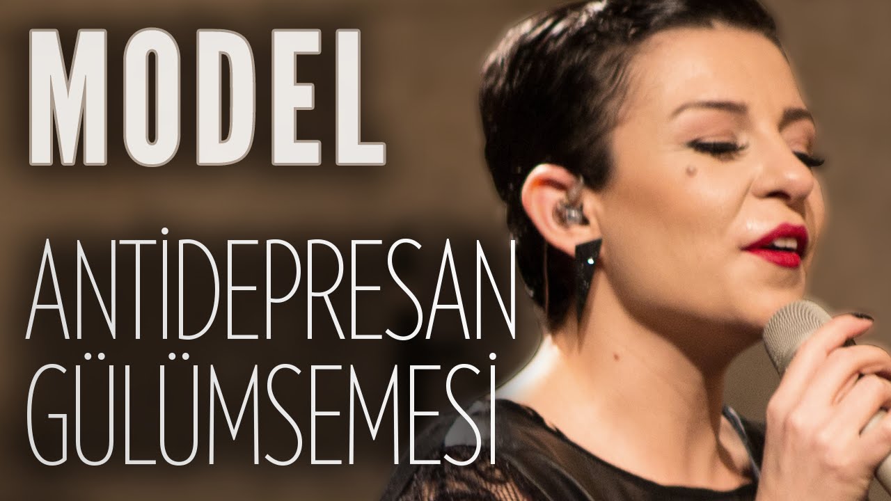 Model - Antidepresan Gülümsemesi (JoyTurk Akustik)