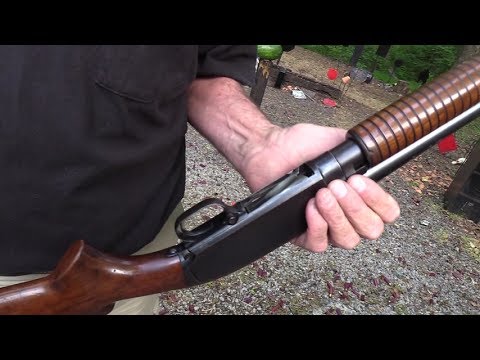 Model 12 Winchester