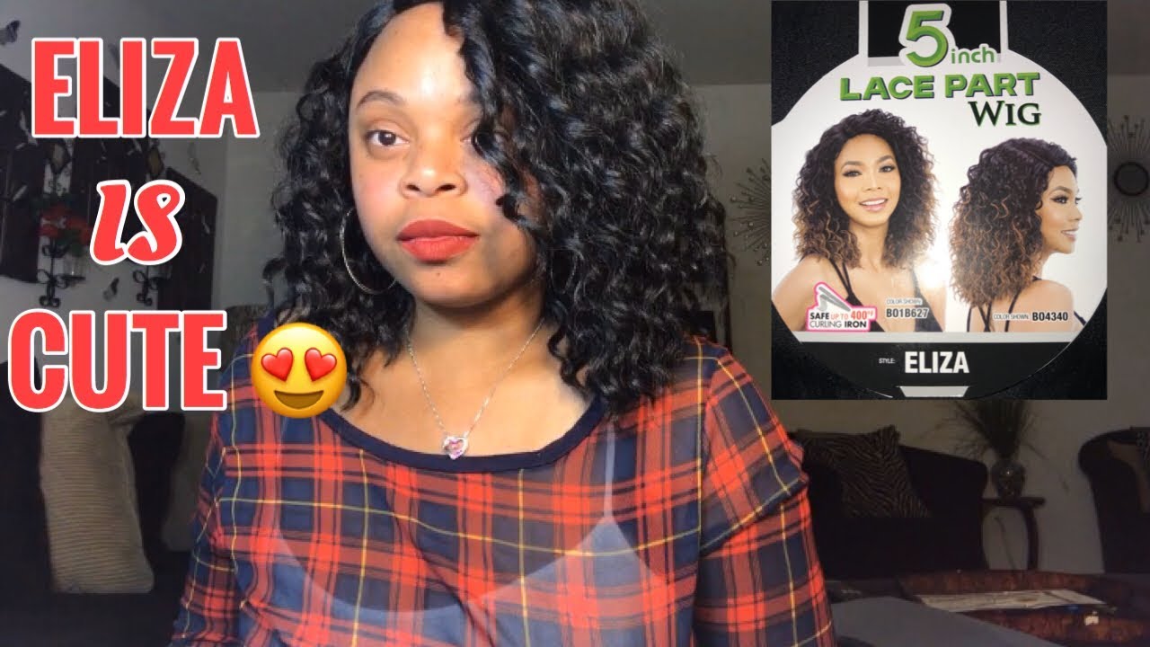 MODEL MODEL ELIZA 😍🔥 | WIG REVIEW | CUTETEETIMES