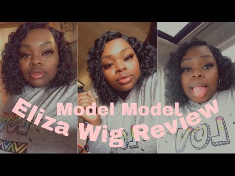 Model Model Eliza | Wig Review | My First Review🤩 Must Watch‼️2021
