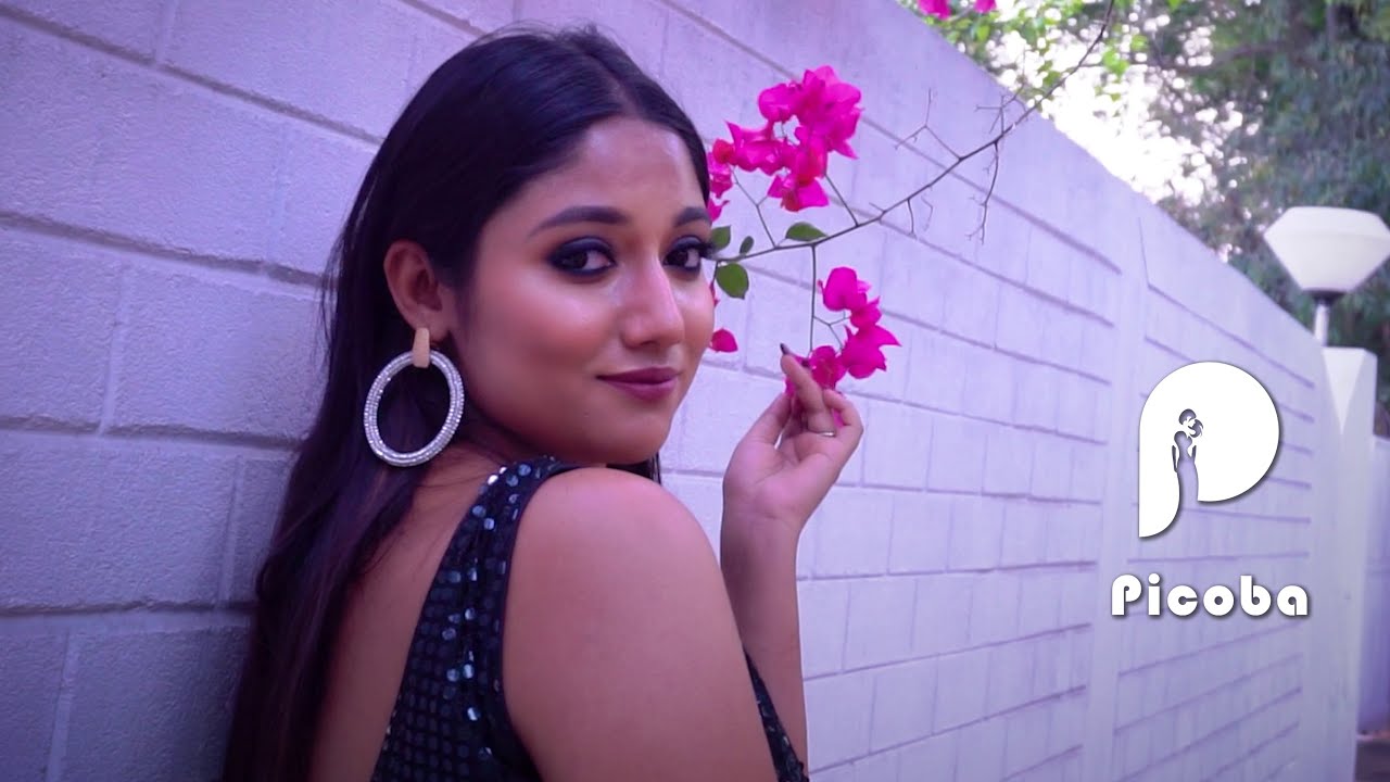 Model Mousumi in Saree | Saree Lover | Saree Fashion | Saree Shoot | Expression Video | Picoba