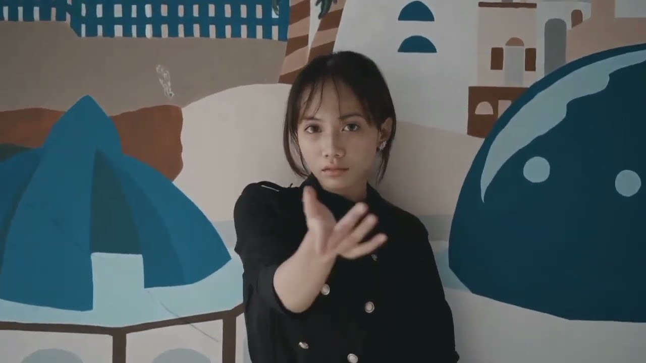 Model Purwakarta Dhegis Marlin Nabiella Cinematic Video Blackpink Lalisa
