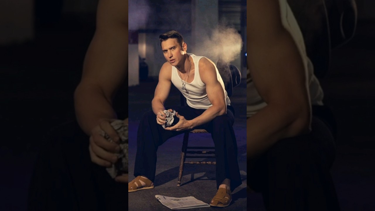 Model Spotlight | Vlad Zadorozhii