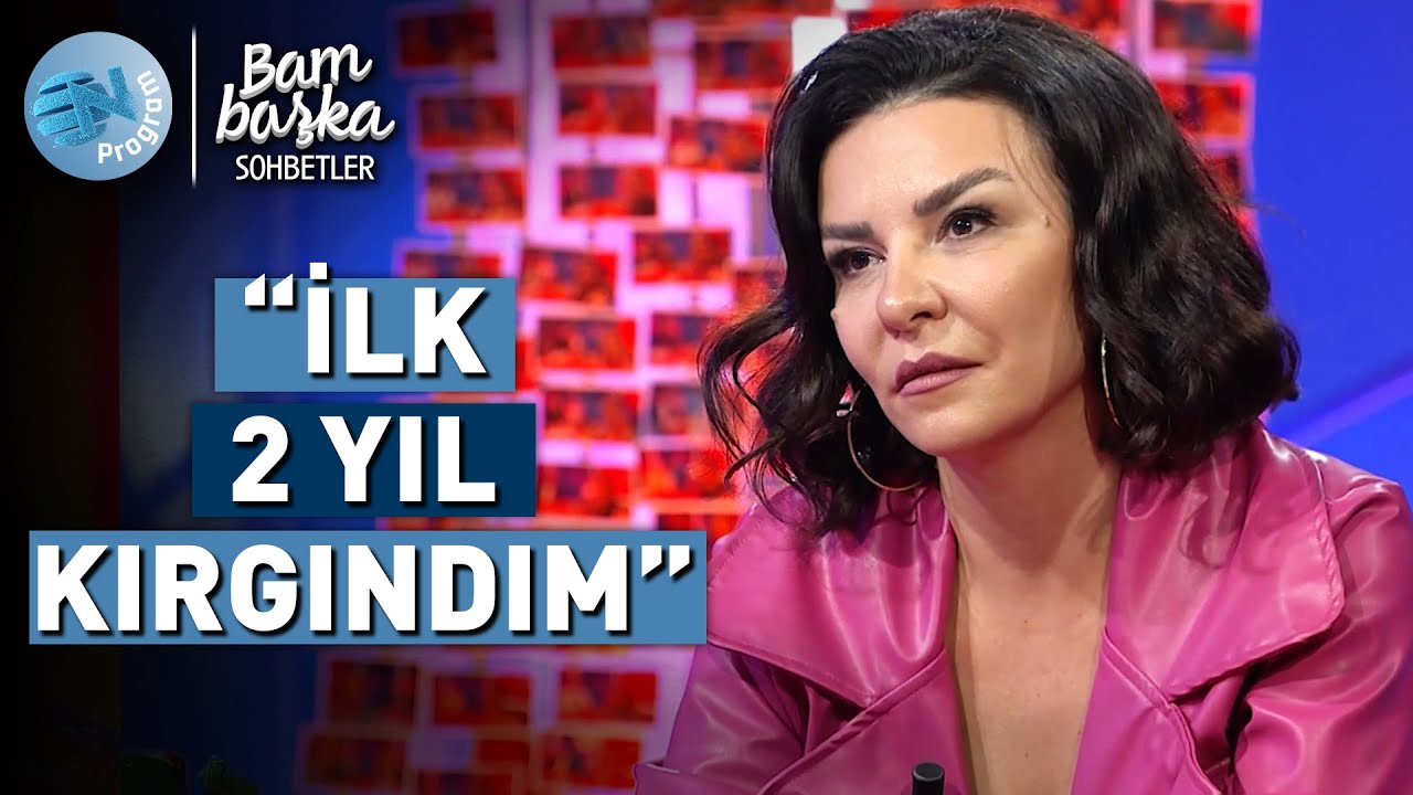 Model'in Dağılmasını Fatma Turgut Nasıl Atlattı?- Bölümün Tamamını İzlemek İçin→ @BambaskaSohbetler