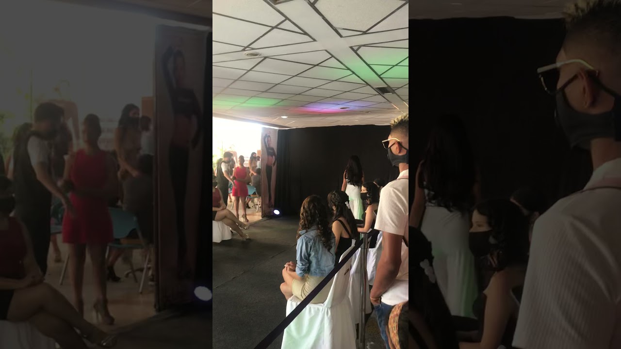 Modelo en formación en belankazar