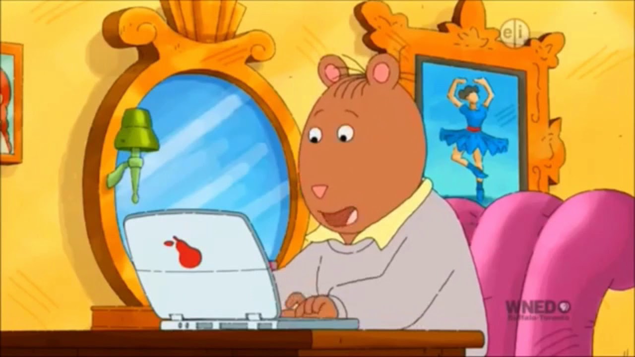 Modern Arthur Rant (reupload)