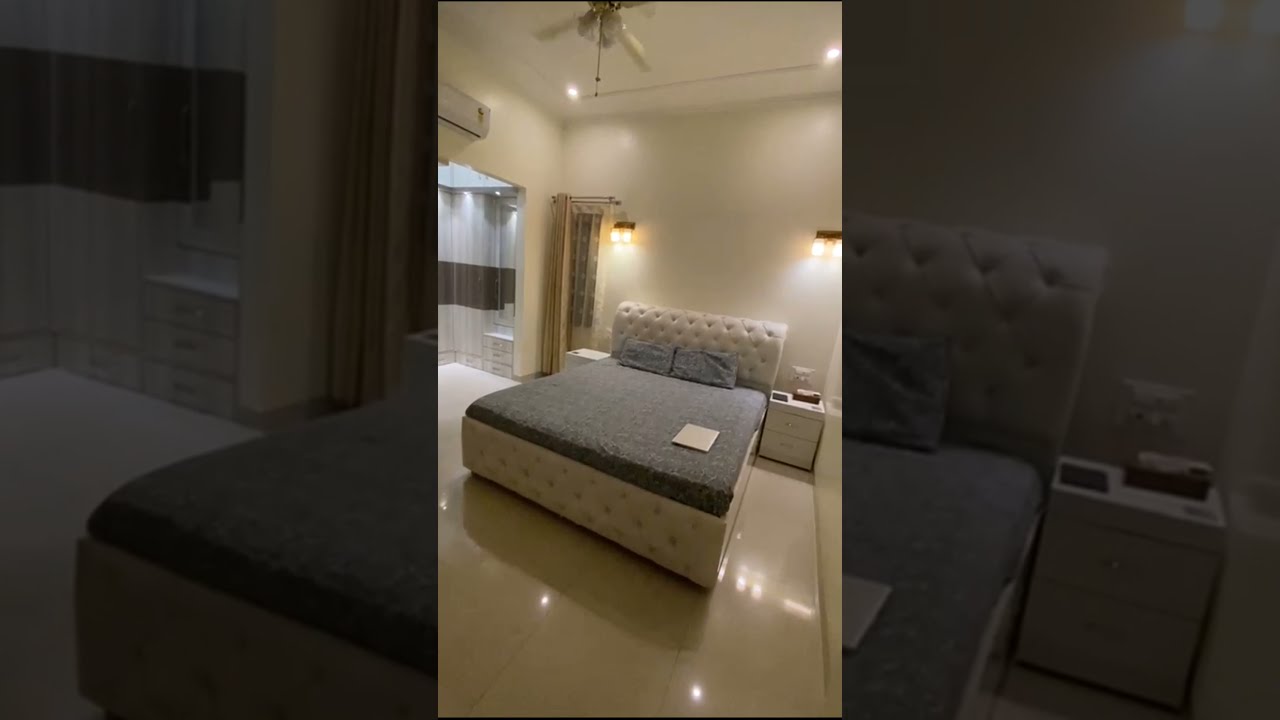 Modern Bedroom attach dressing & Bathroom | 🔥🔥🔥