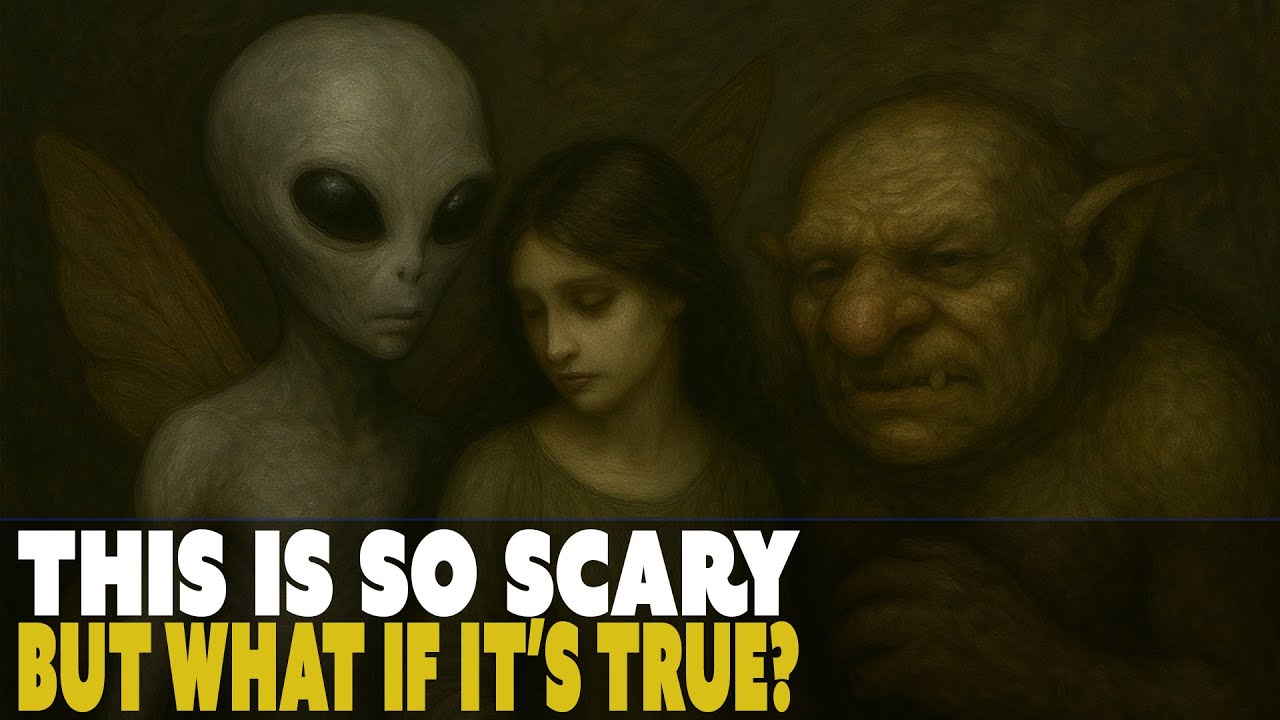 Modern Day Encounters with Changelings, Demons, and Grey Aliens | David L. Gray