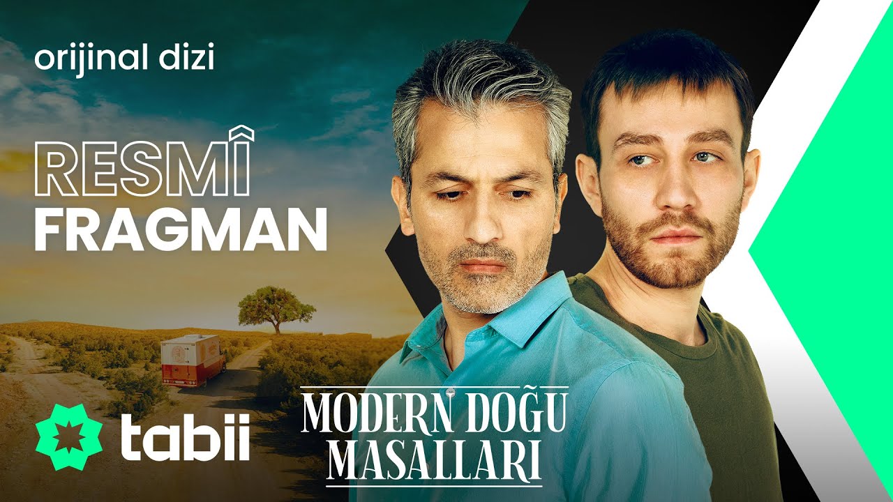 Modern Doğu Masalları | Resmi Fragman #tabii💚