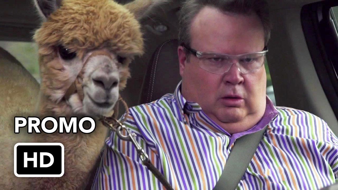 Modern Family 6x11 Promo 