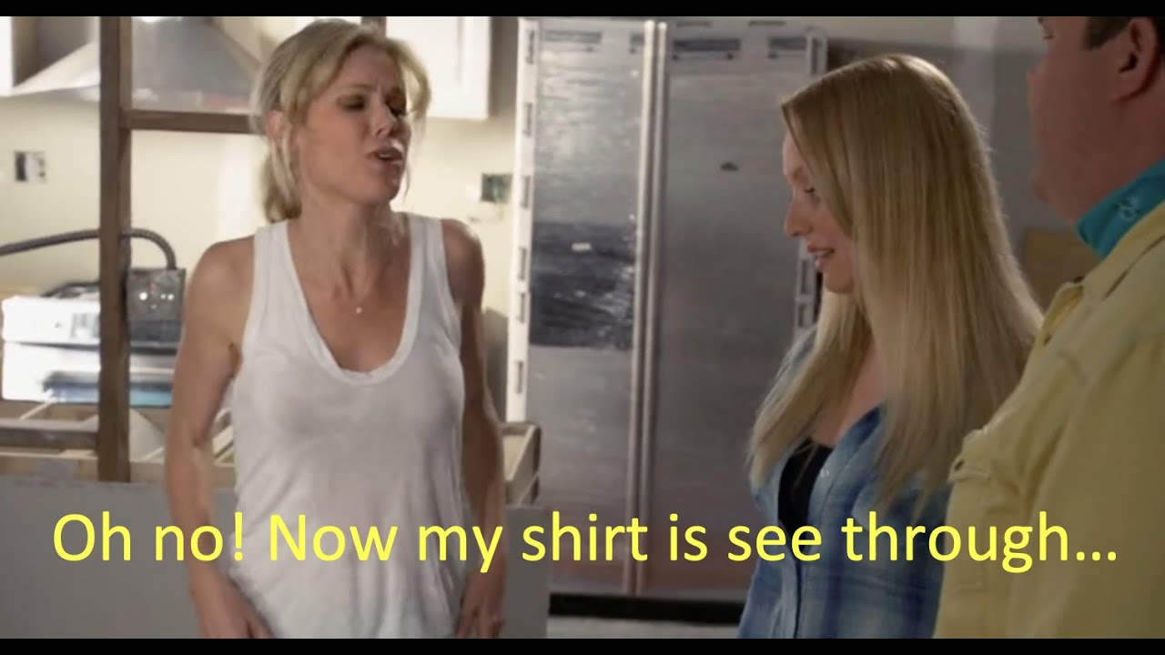 Modern Family: Claire seduces Pam