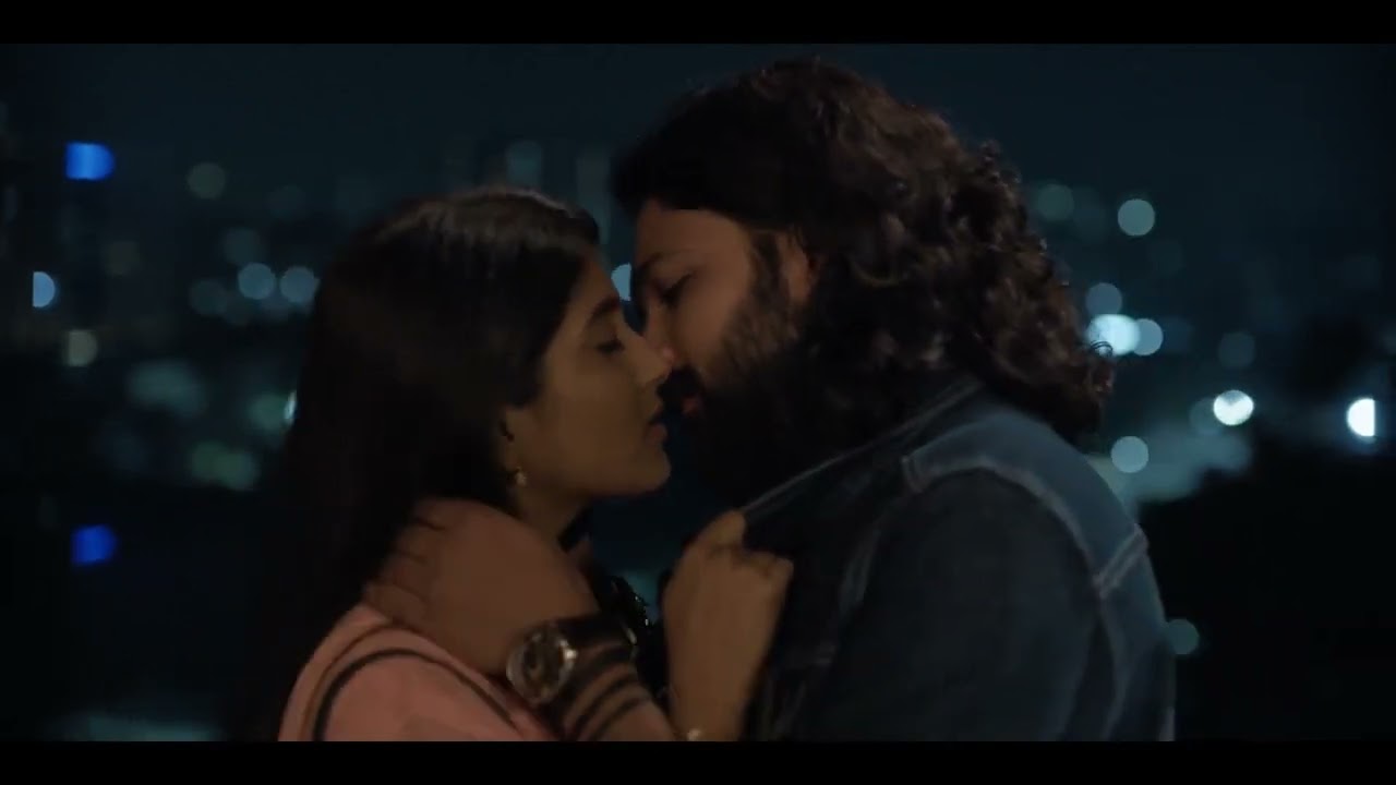 Modern Love Hyderabad ⧸ Kiss Scene — Sneha and Jai Ulka Gupta and Anirudh Pavitran #000
