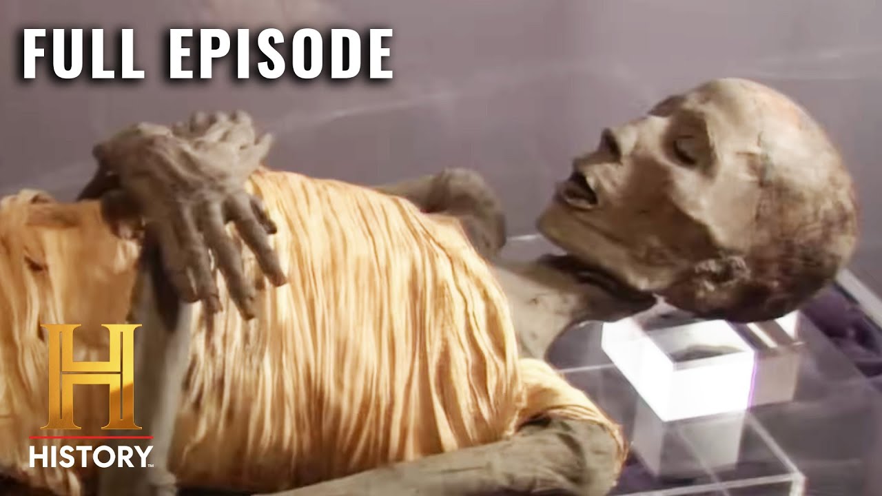 Modern Marvels: Egyptian Mummies Speaking from the Grave (S12, E29) | Full Episode