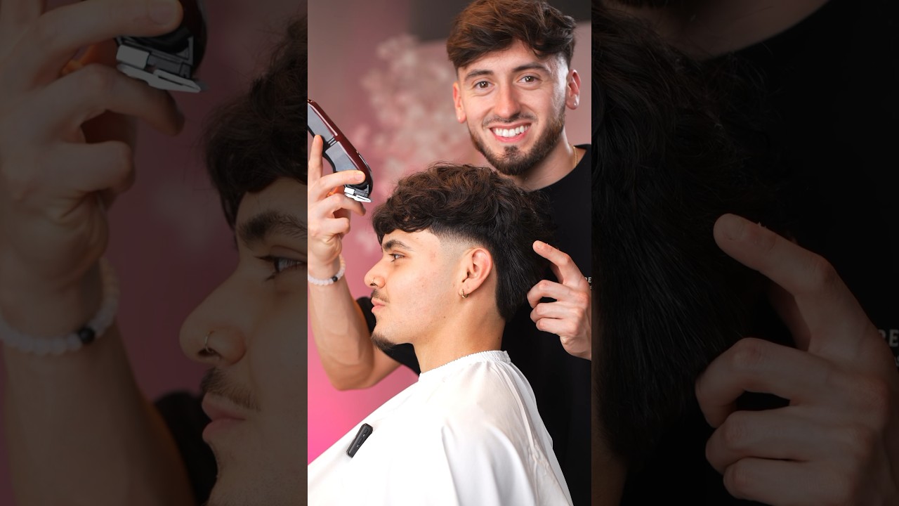 Modern Mullet