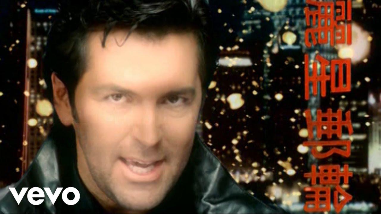 Modern Talking - Cheri Cheri Lady '98 (Official Video - Rap Version)