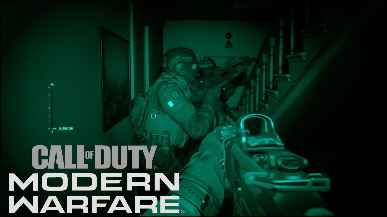 Modern Warfare 