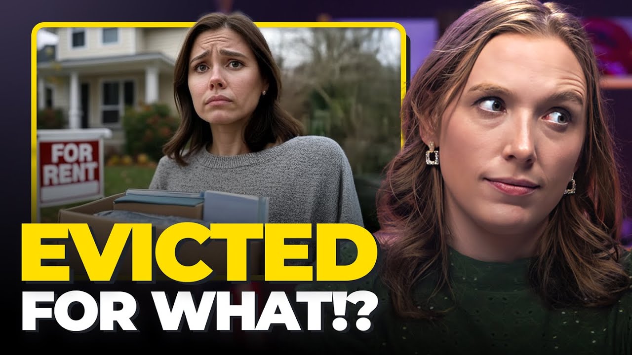 Modern Women Getting Evicted For Stupid Reasons