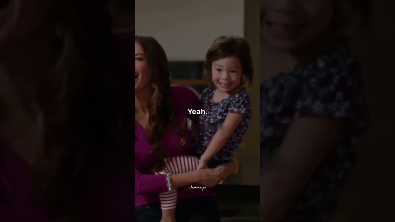 #modernfamily #modernfamilyscenes #sofíavergara #lilytuckerpritchett #camerontucker #viralshorts
