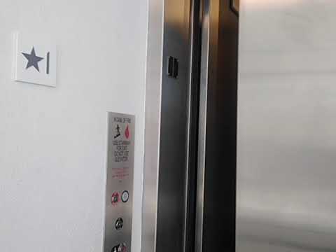Modernized US Elevator at Corsair Gym SMC Main Campus Santa Monica, CA