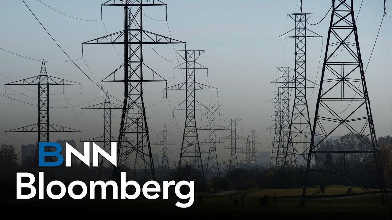 Modernizing the energy grid in Canada