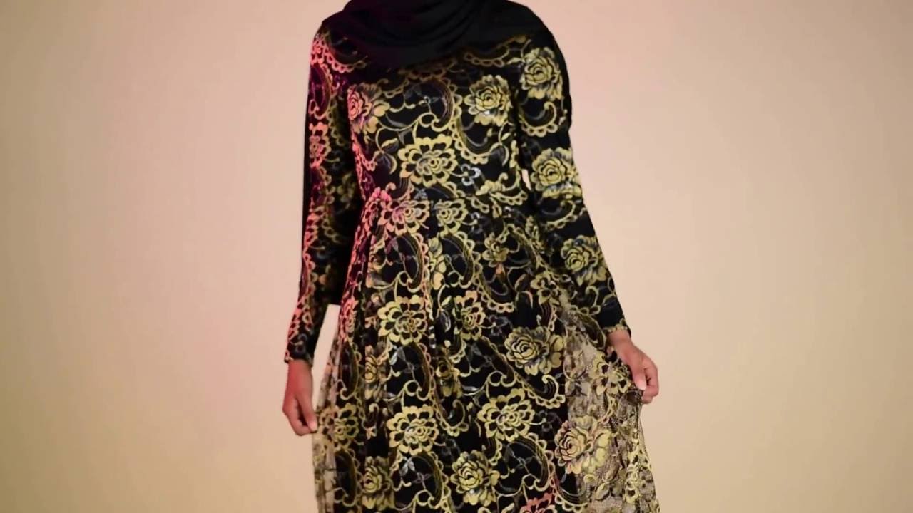 Modest Fashion- 2016 Fall collections