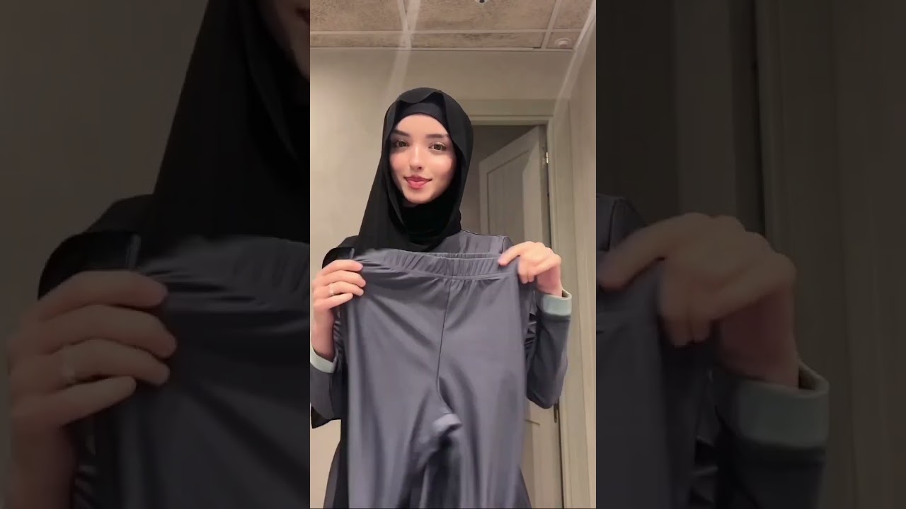 modest swim suit @hijabism6120 @hijab