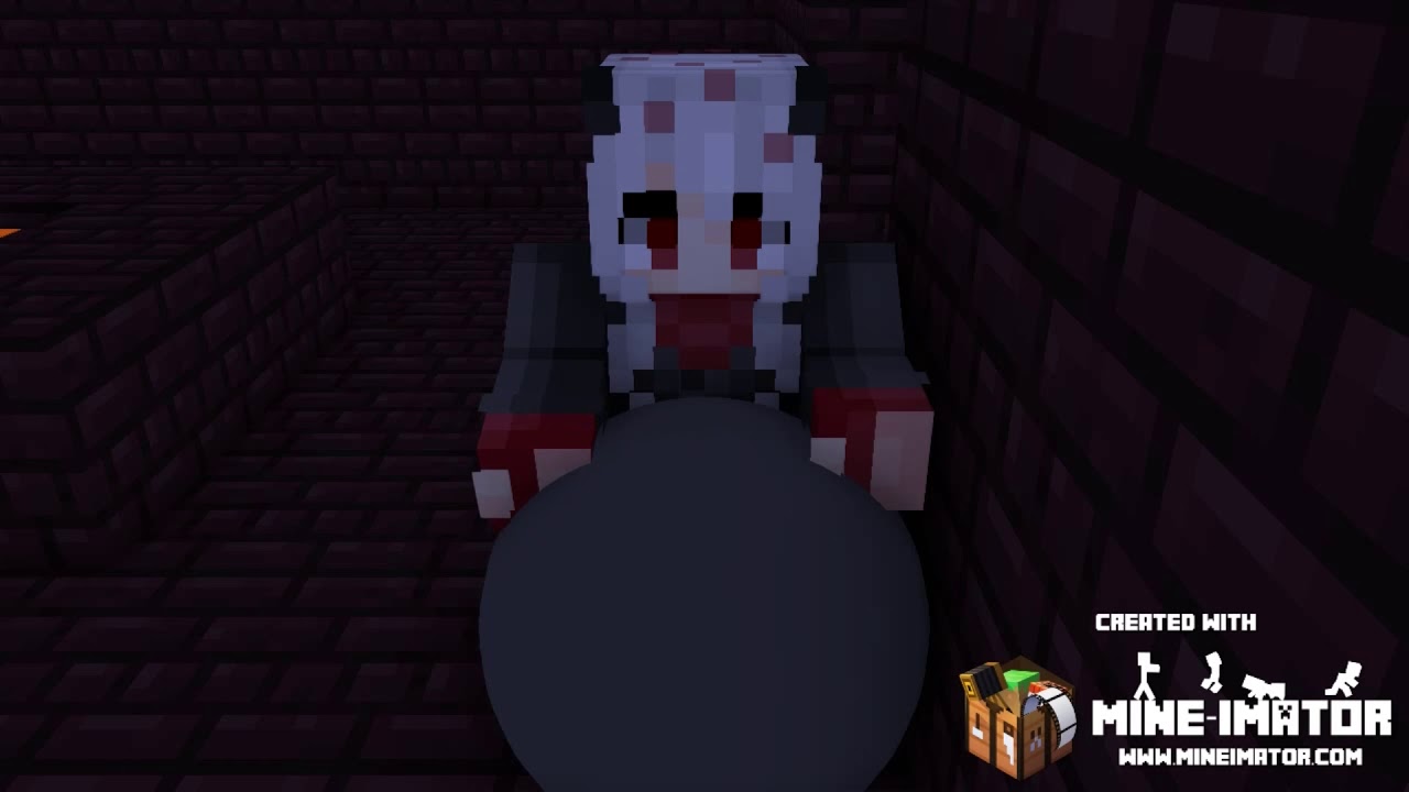 Modeus Vore (Request to NewAgeNevermore) | Minecraft Vore Animation