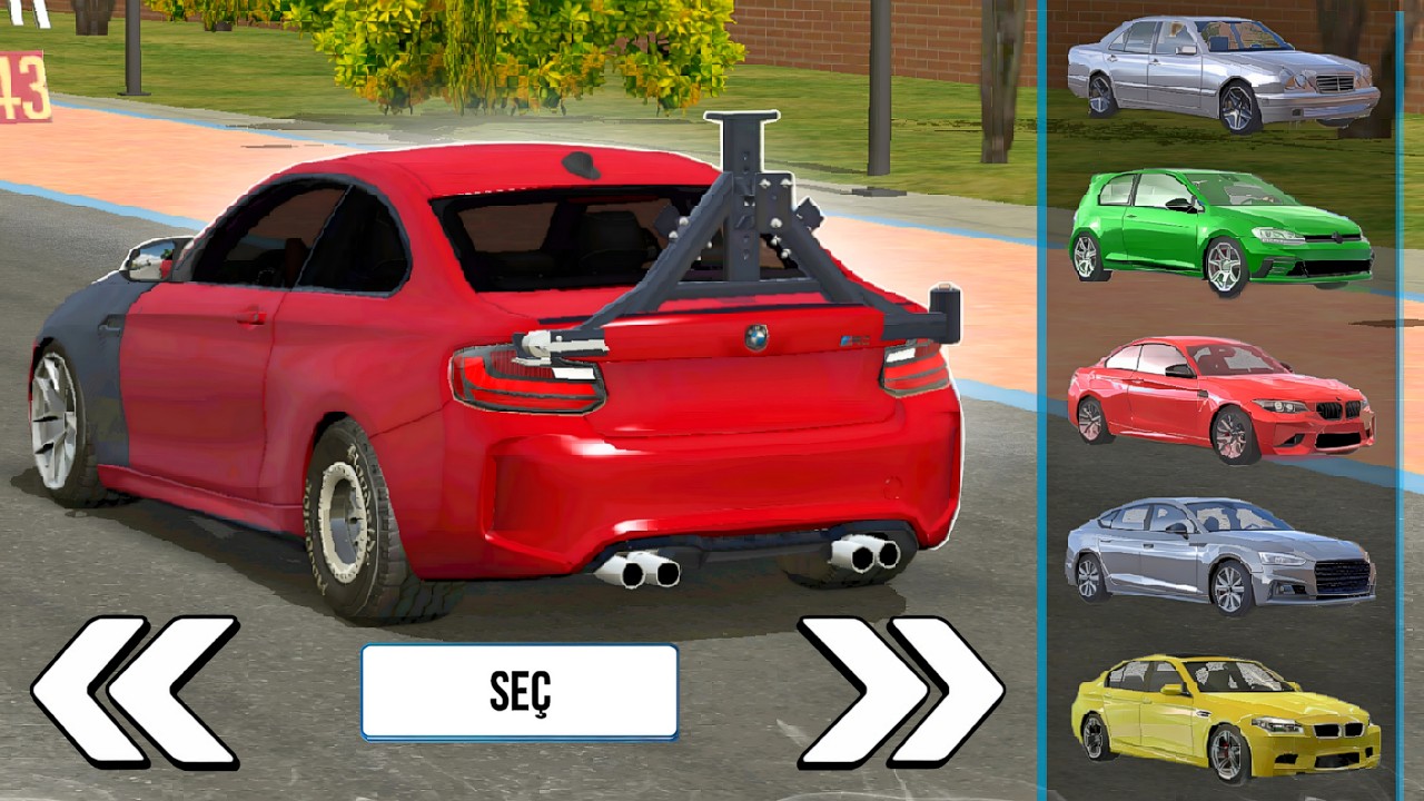 MODİFİYECİ HESABI İNCELEDİM !😱| Car Parking Multiplayer