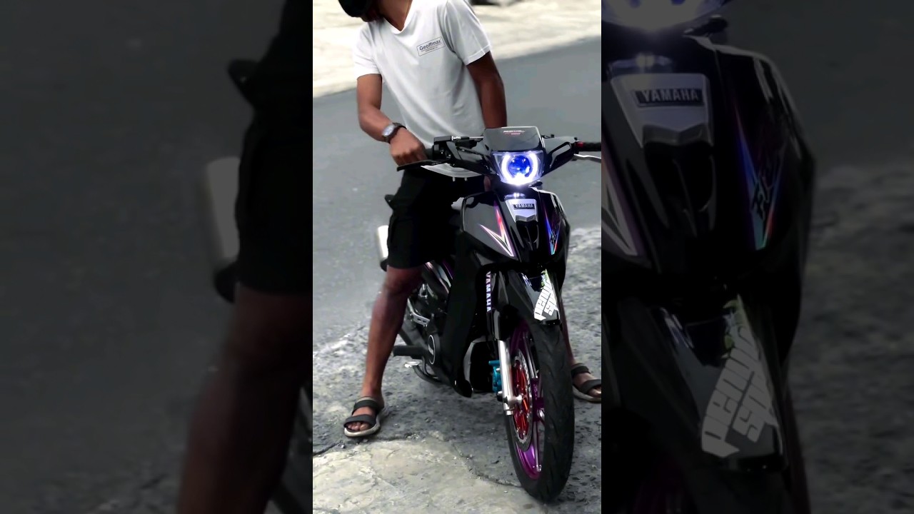 MODIF FIZR PALING ISTIMEWA #fizr #fizrngapak #fizrmodifikasi