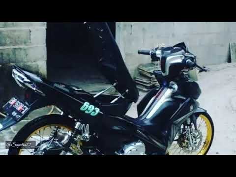 Modifikasi Jupiter robot 2011