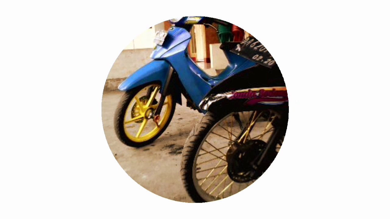 Modifikasi shogun r110 cc thailook