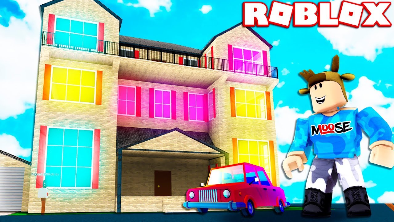 MODIFYING MY $10,000,000 MANSION! (Roblox Work At A Pizza Place)