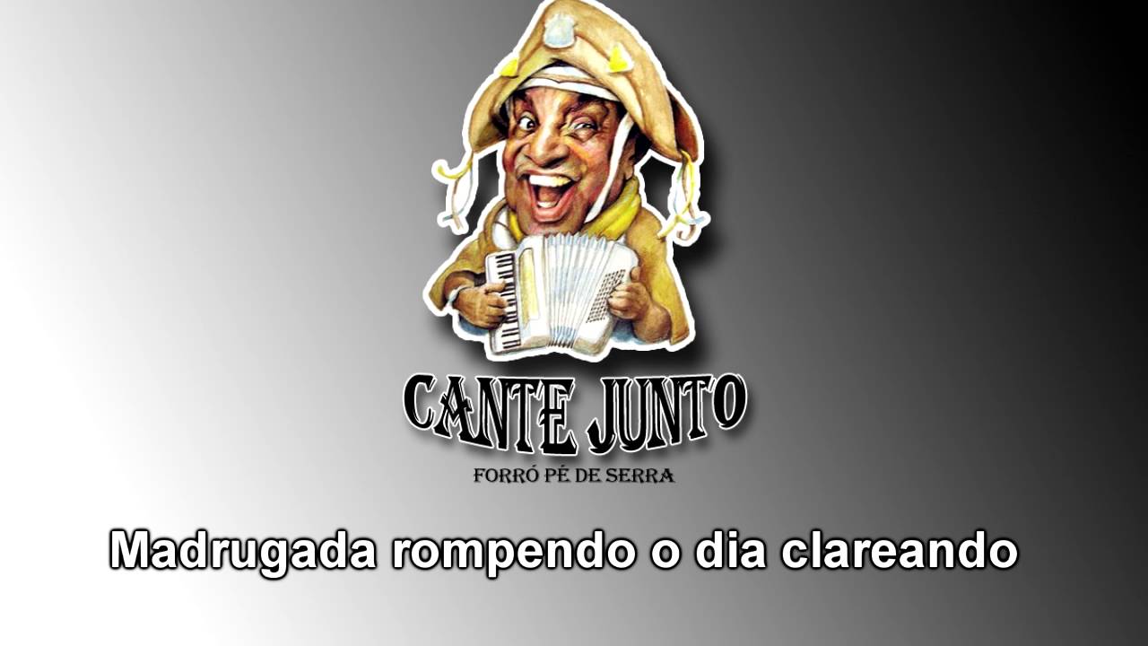 Modéstia Parte (Joci Batista) Cante Junto - Forró Pé de Serra