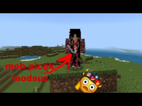 Modsuz mob picker verdim!! Hemen izle