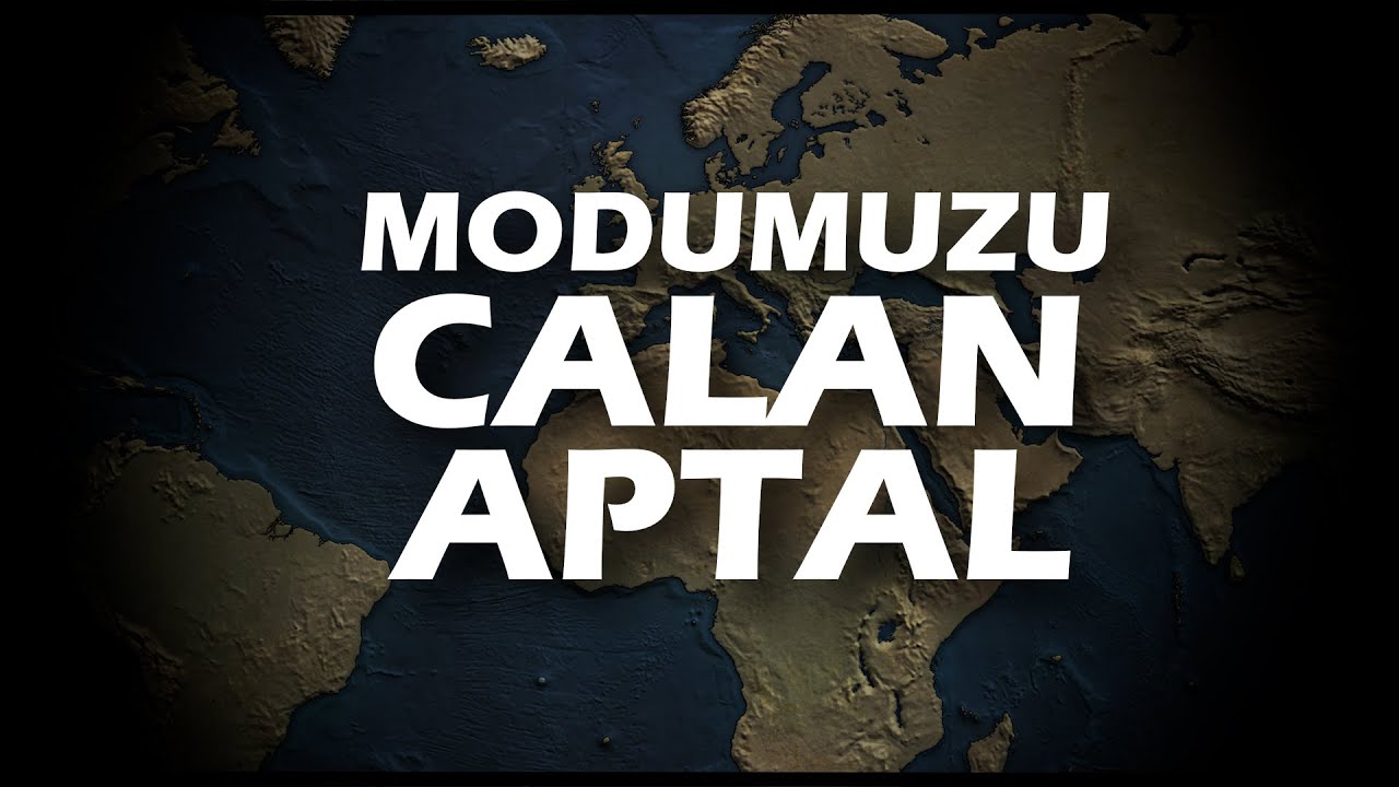 MODUMUZU ÇALMAYA ÇALIŞAN ELEMAN..