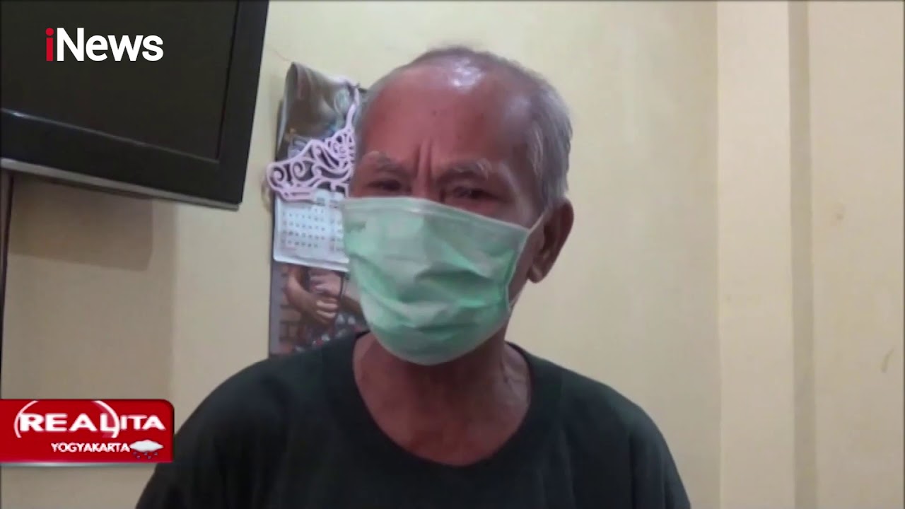 Modus Beri Uang, Seorang Kakek Tega Cabuli Dua Anak di Bawah Umur - Realita 17/01