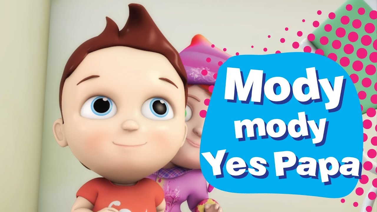 mody mody yes papa | TinTon tv