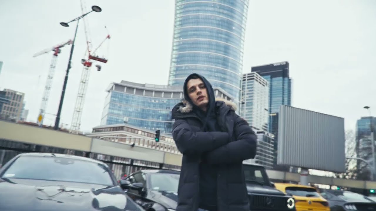 Młody West - Ledwo Wstałem (prod. Cavz) (Official Video)