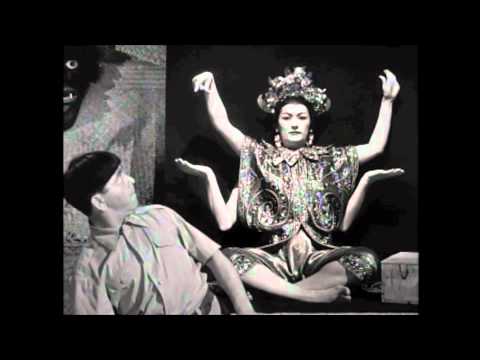 Moe, Larry & The Slapping Goddess