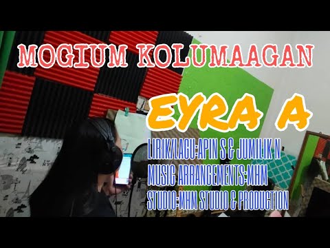 MOGIUM KOLUMAAGAN-EYRA A(OFFICIAL LYRICS VIDEO)