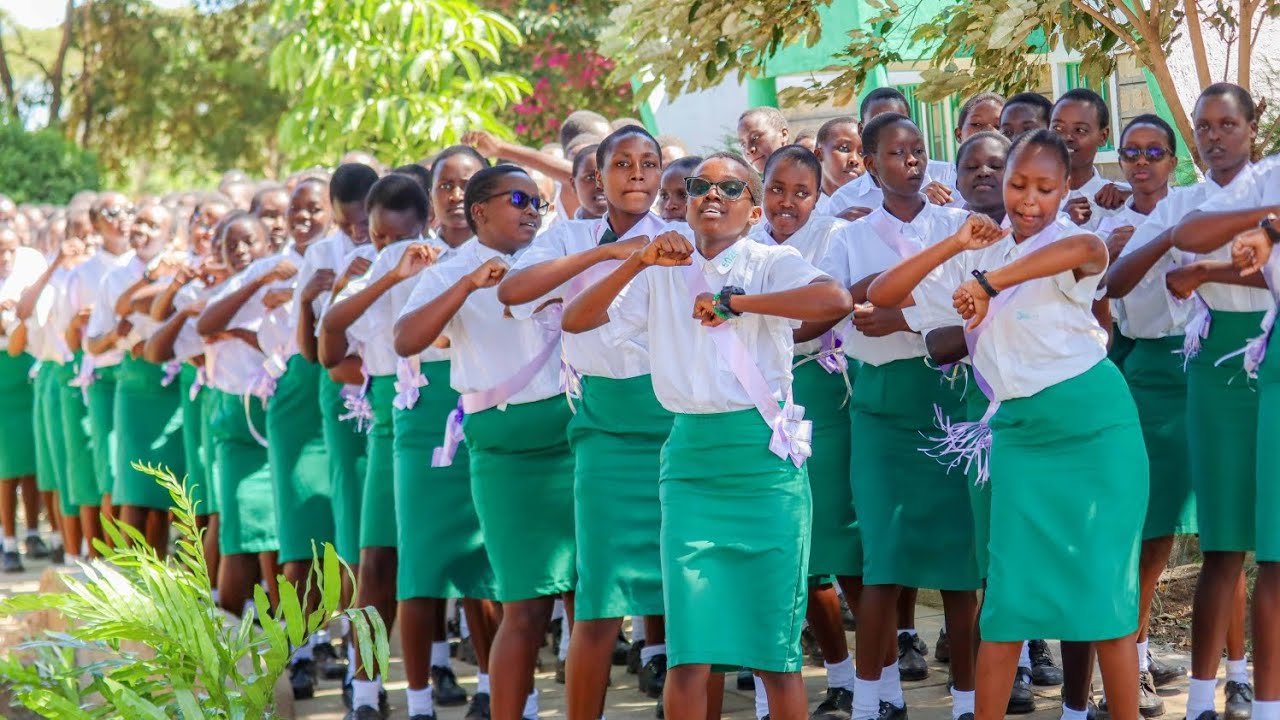 Mogotio Girls High School ~Viviano Challenge