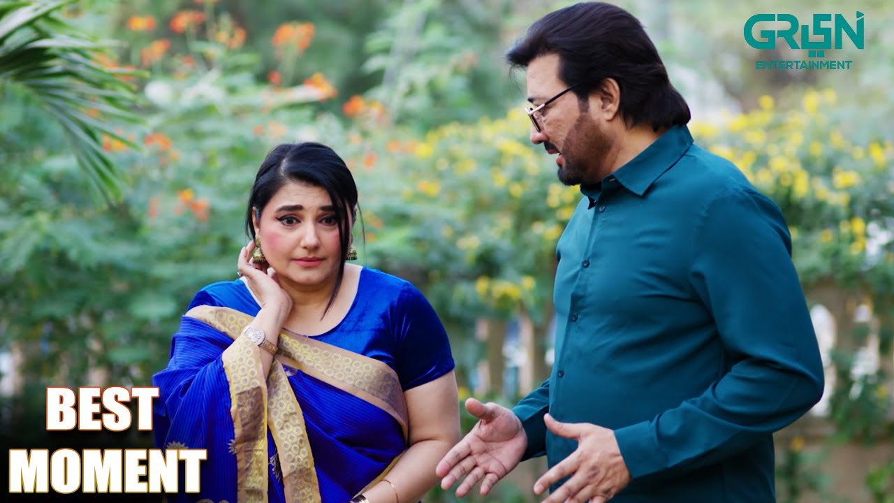 Mohabbat Aur Mehangai Ep 12 | Best Moment 11 | Javeria Saud - Maya Khan - Noman Habib | Green Tv