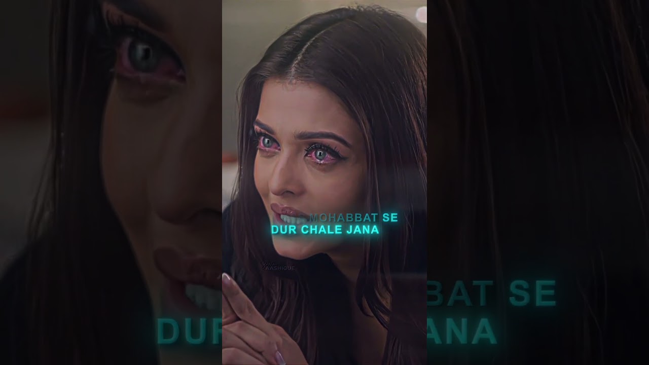 Mohabbat Sad Dialogue 💔😭🎵| Ae Dil Hai Mushkil- Zakhmi Aashique Edits #sadstatus #lovestatus