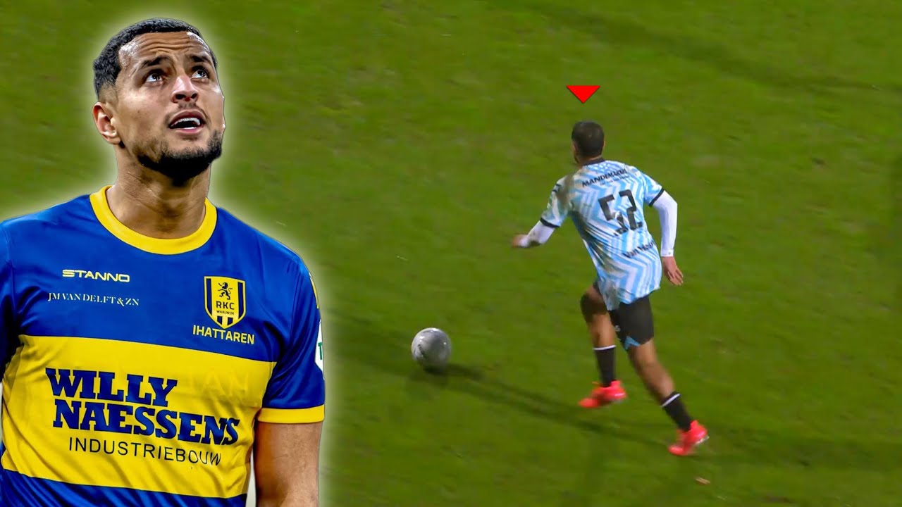 Mohammed Ihattaren Showing His Class in 24/25!